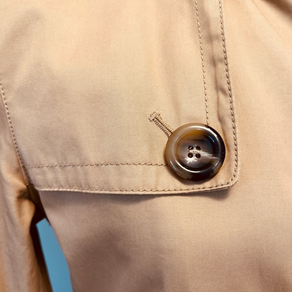 Massimo Dutti Trench Coat - fall and spring wear - Picture 7 of 14